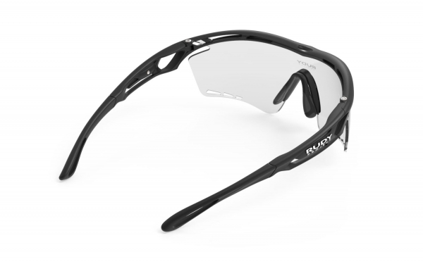 Очки Rudy Project TRALYX XL Matt BLACK - ImpX PHOTOCHR 2 BLACK