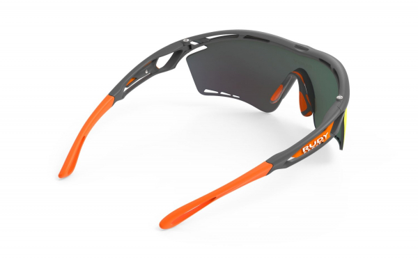Очки Rudy Project TRALYX XL Pyombo Matt - MLS Orange