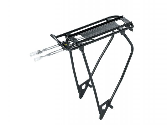 Велобагажник TOPEAK MASTER ADAPTARACK, для 24"-29", NON-DISC MOUNT, BLACK