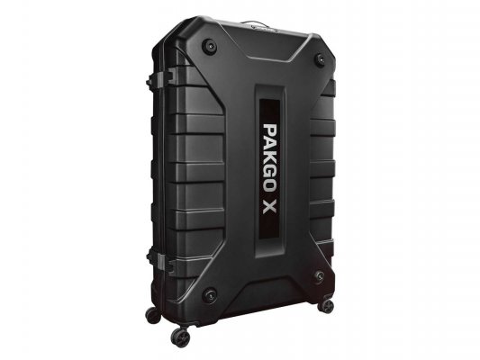 Кейс для велосипеда TOPEAK Pakgo X Bike Travel Case, ударопрочный, легкий корпус