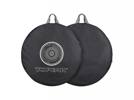 Кейс для велосипеда TOPEAK Pakgo X Bike Travel Case, ударопрочный, легкий корпус