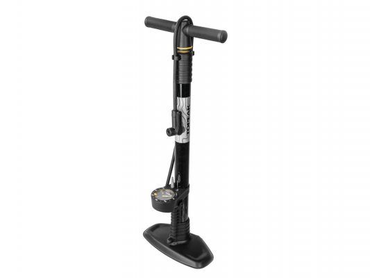Насос напольный TOPEAK JOEBLOW MOUNTAIN X FLOOR PUMP, стальной корпус, FOR MTB AND FAT TIRE BIKES