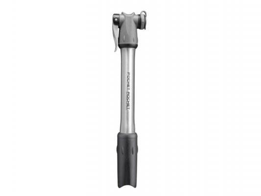 Насос ручной TOPEAK POCKET ROCKET, BLACK, 11 bar
