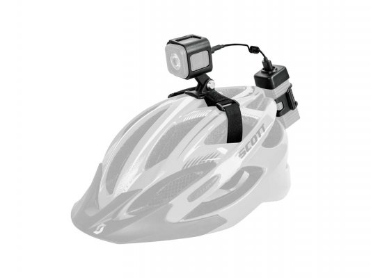 Держатель для фонаря/камеры на шлем TOPEAK CUBICUBI HELMET MOUNT