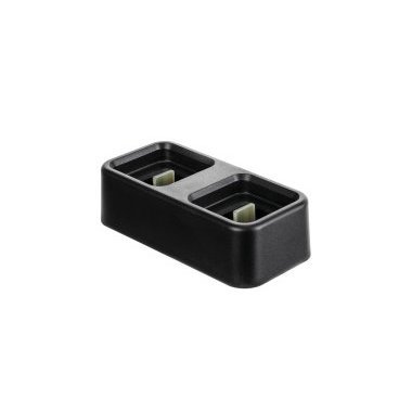 Зарядное устройство TOPEAK CUBICUBI USB DUAL CHARGING DOCK, для 2-х батарей одновременно