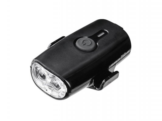 Фонарь передний TOPEAK HEADLUX 250 USB, 250 LUMENS USB RECHARGEABLE LIGHT, BLACK