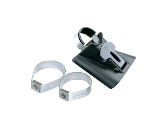 Крепление для сумки TOPEAK FIXER 7, SEAT POST CLAMP FIXER FOR DYNAPACK & DYNAPACK DX