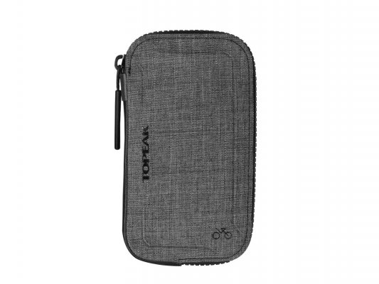 Кошелек с отделением для телефона TOPEAK CYCLING WALLET 4.7", GRAY