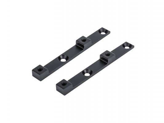 Крепление-планка для флягодержателя TOPEAK ALT-POSITION CAGE MOUNTS, 2PCS/SET