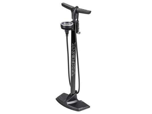 Насос напольный TOPEAK JOEBLOW PRO X FLOOR PUMP 3" TOP MOUNT GAUGE W/SMARTHEAD DX3