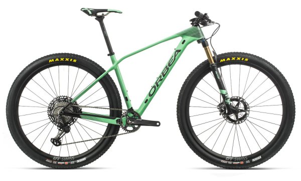 Велосипед Orbea ALMA 29 M-TEAM (2020)