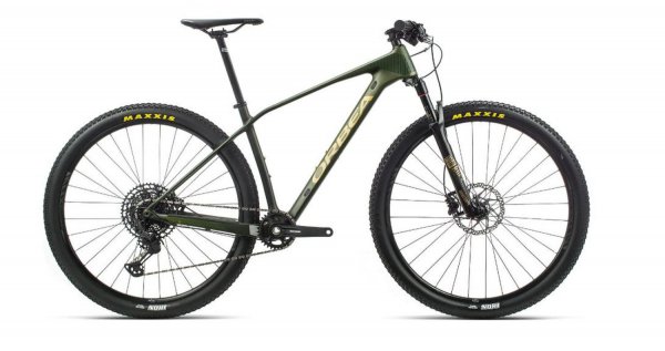 Велосипед Orbea ALMA 29 M30 (2020)