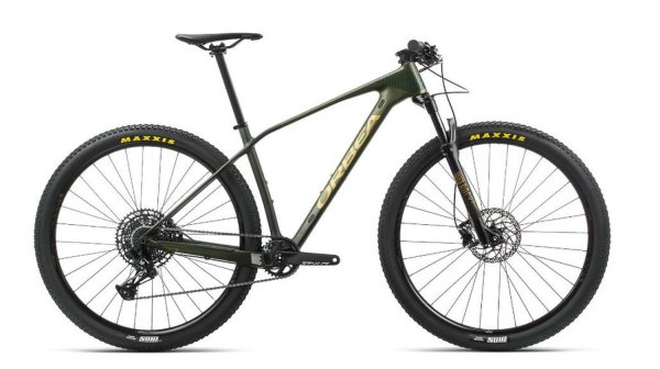Велосипед Orbea ALMA 29 M50-Eagle (2020)
