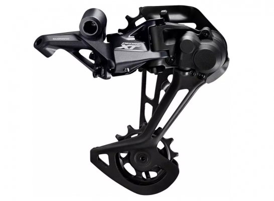 Переключатель велосипедный SHIMANO Deore XT M8120SGS, задний, 12 скоростей