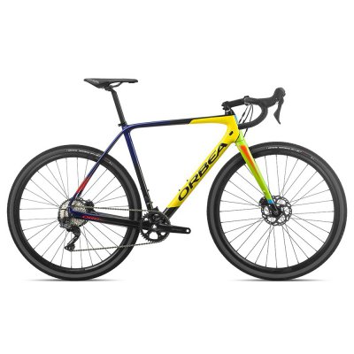 Велосипед Orbea Terra M30-D 1x (2020)