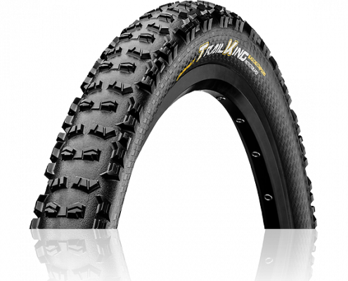 Покрышка CONTINENTAL Trail King, 29x2.4", 3/180 Tpi
