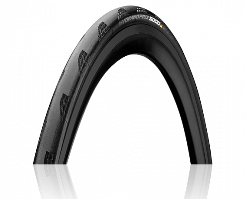 Покрышка  CONTINENTAL Grand Prix 5000, 700x25mm, tubeless, foldable, 3/180 Tpi