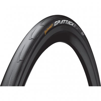 Покрышка CONTINENTAL Grand Prix Attack 3, 700x23 mm, foldable, 3/330 Tpi