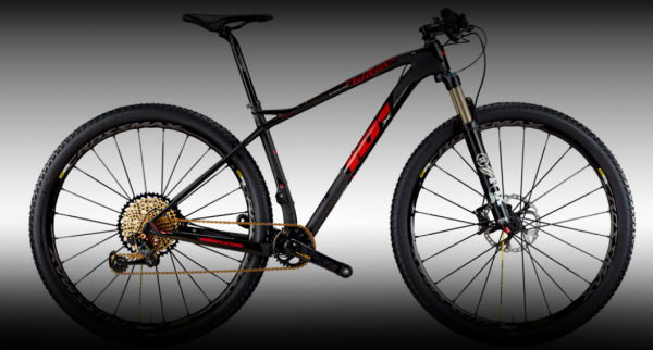 Велосипед Wilier 101X XTR 1x12 FOX 32 SC Crossmax Pro (2019)