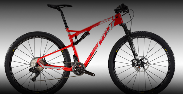 Велосипед Wilier 101FX XTR MIX 1x12 FOX 32 SC PC Crossmax Elite (2019)