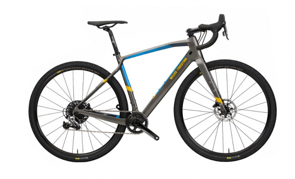 Велосипед Wilier Jena 105 Disc RS170 (2020)