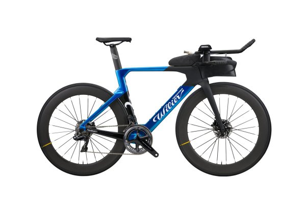 Велосипед Wilier Turbine Crono Ultegra Di2 Disc Aksium Disc (2021)