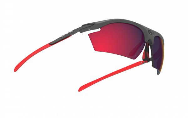 Очки Rudy Project RYDON Graphite - POL3FX HDR MLS Red
