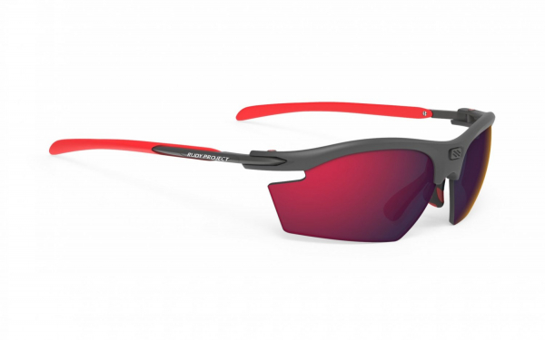 Очки Rudy Project RYDON Graphite - POL3FX HDR MLS Red
