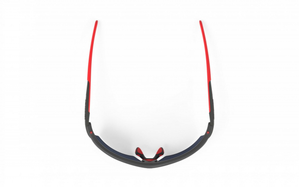 Очки Rudy Project RYDON Graphite - POL3FX HDR MLS Red