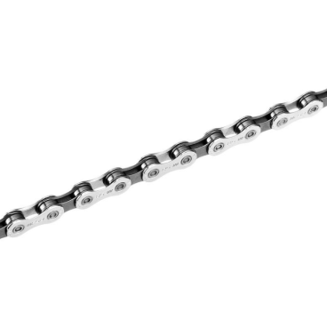 Цепь велосипедная  Campagnolo Potenza, 11 скоростей, 114 звеньев, серебристая, CN17-1114