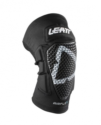 Наколенники Leatt 3DF AirFlex Pro Knee Guard, Black