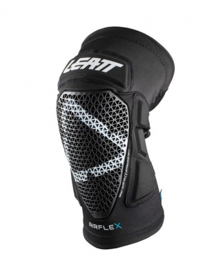 Наколенники Leatt 3DF AirFlex Pro Knee Guard, Black