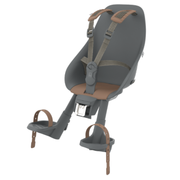 Фронтальное детское кресло + Compact Adapter Urban iki до 15кг