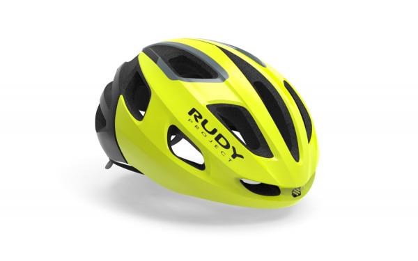 Шлем Rudy Project STRYM YELLOW FLUO SHINY S/M