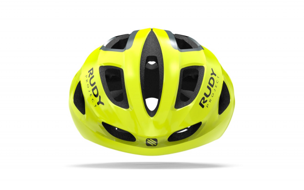 Шлем Rudy Project STRYM YELLOW FLUO SHINY S/M