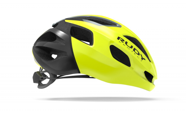 Шлем Rudy Project STRYM YELLOW FLUO SHINY S/M