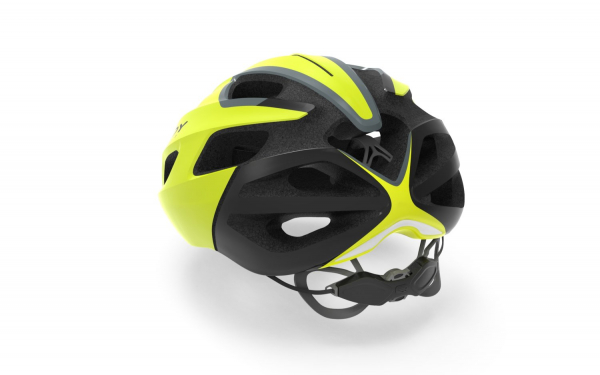 Шлем Rudy Project STRYM YELLOW FLUO SHINY S/M