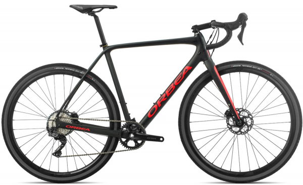 Велосипед Orbea Terra M30-D 1x (2020)