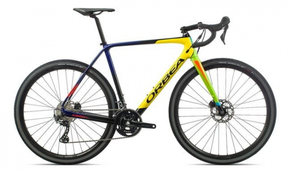 Велосипед Orbea Terra M30-D (2020)