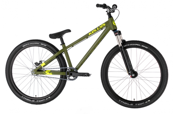 Велосипед Kellys Whip 30 (2020)
