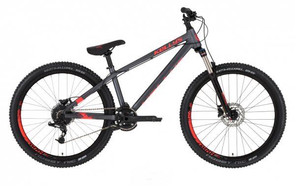 Велосипед Kellys Whip 50 (2020)