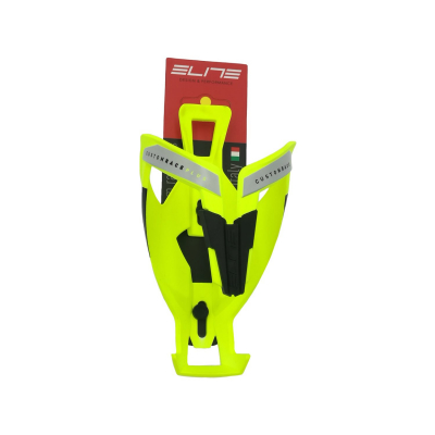 Флягодержатель Elite Custom Race Plus, fiberglass