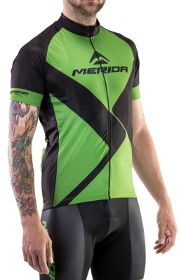 Джерси с коротким рукавом Merida Pro Line