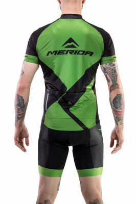 Джерси с коротким рукавом Merida Pro Line