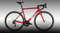 Велосипед BMC Teammachine SLR01 ONE RED AXS (2021)