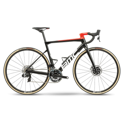 Велосипед BMC Teammachine SLR01 ONE RED AXS (2021)