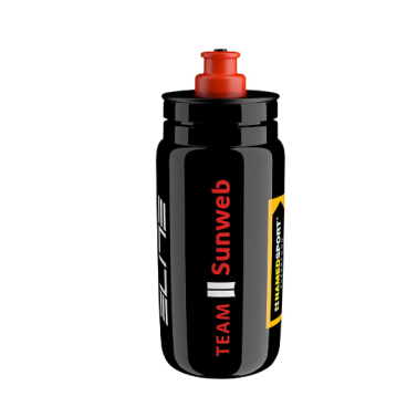 Фляга велосипедная Elite Fly TEAM SUNWEB, 550 мл, EL01604383