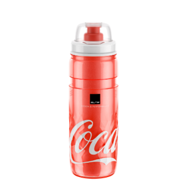 Термофляга  Elite Fly Ice / Coca-Cola, 500 мл, красный, 0160806