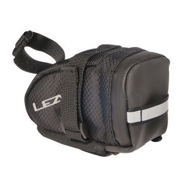 Велосумка Lezyne Saddle Bag Caddy Sack M / Черный