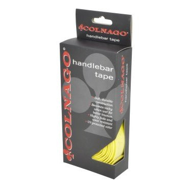 Обмотка руля велосипедная Colnago желтый, 2000770180474